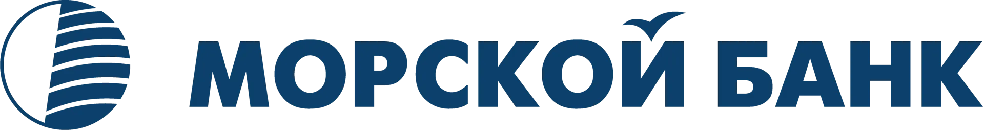 Логотип Морской банк